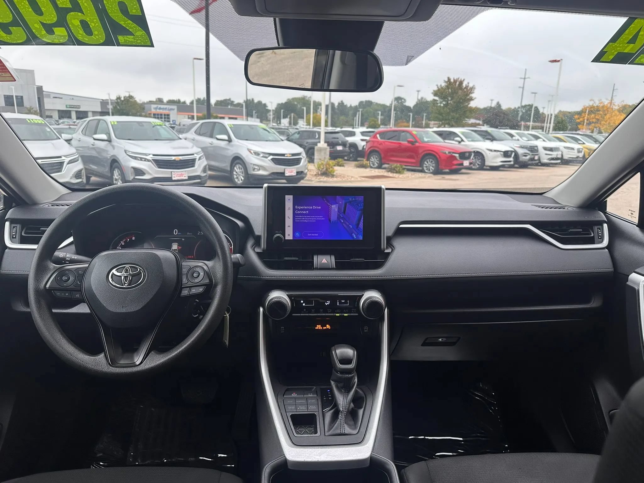 Used 2024 Toyota RAV4 LE AWD/4WD image 14