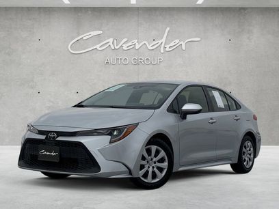 Used 2020 Toyota Corolla LE