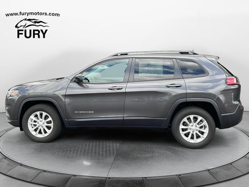 Used 2022 Jeep Cherokee Latitude Lux AWD/4WD image 6