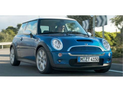 Used 2005 MINI Cooper S FWD image 1