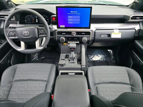 New 2026 Toyota 4Runner TRD Off-Road Premium AWD/4WD image 17
