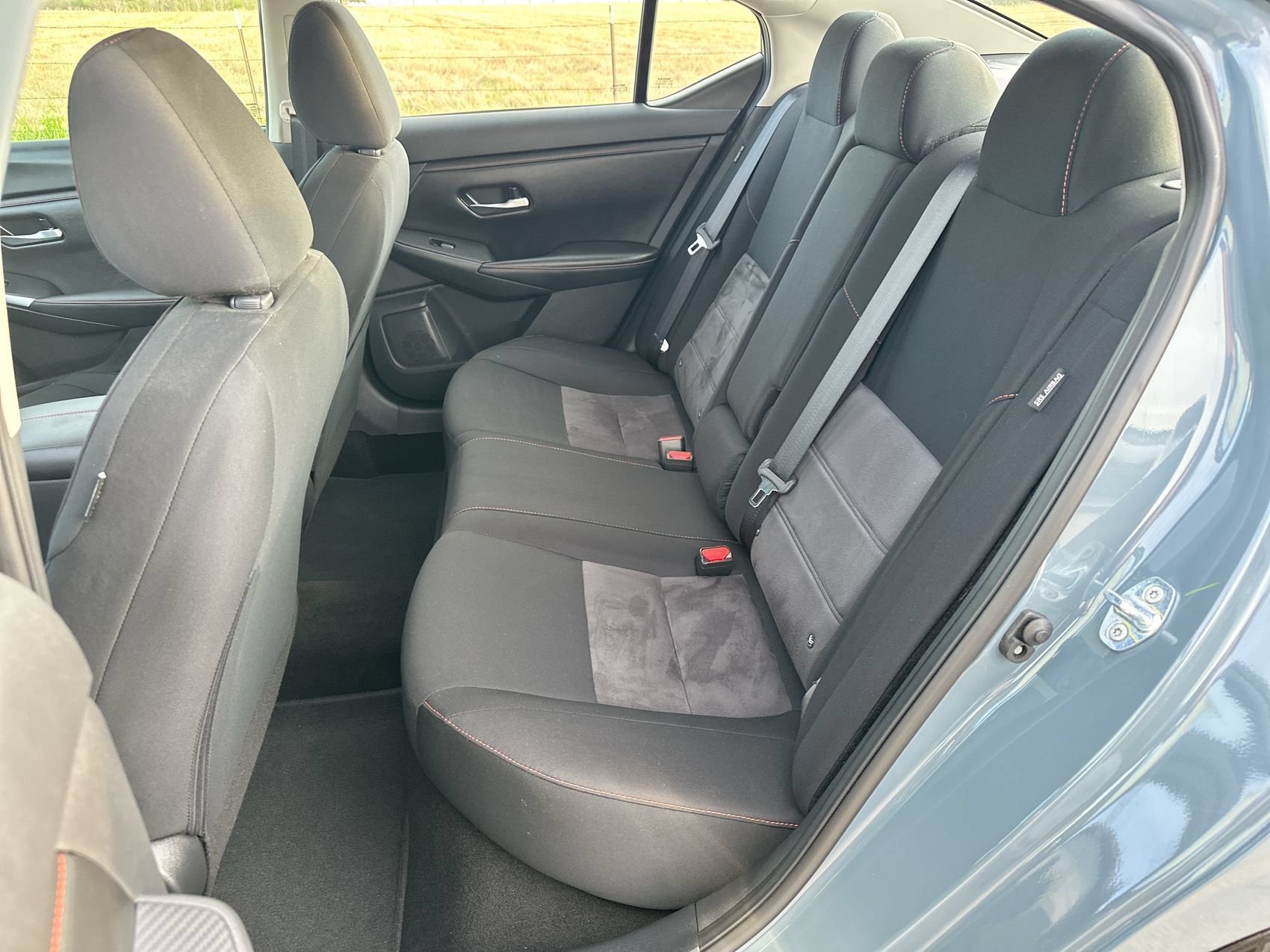 Used 2024 Nissan Sentra SR w/ Trunk Package FWD image 20