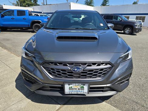 Used 2024 Subaru WRX Limited w/ Popular Package #1A AWD/4WD image 2