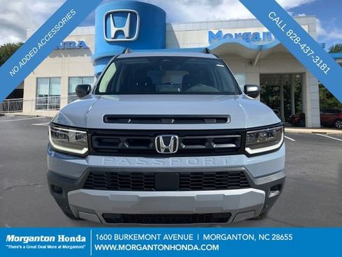 New 2026 Honda Passport RTL image 8
