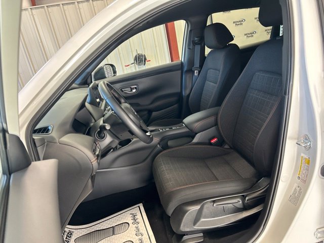 Certified 2026 Honda HR-V Sport image 17