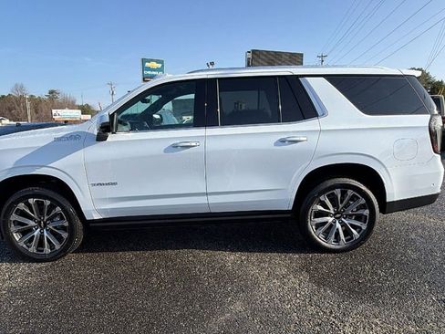 New 2026 Chevrolet Tahoe High Country image 8