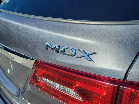 Used 2019 Acura MDX Sport Hybrid w/ Advance Pkg image 5