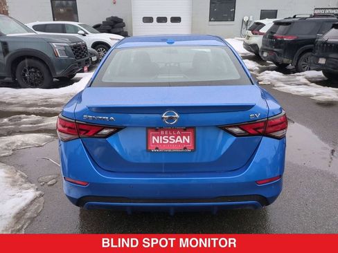 Used 2022 Nissan Sentra SV w/ All-Weather Package image 5