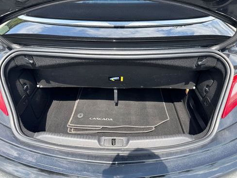 Used 2017 Buick Cascada Premium FWD image 12