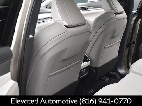 Certified 2026 INFINITI QX60 Luxe w/ Cargo Package image 19