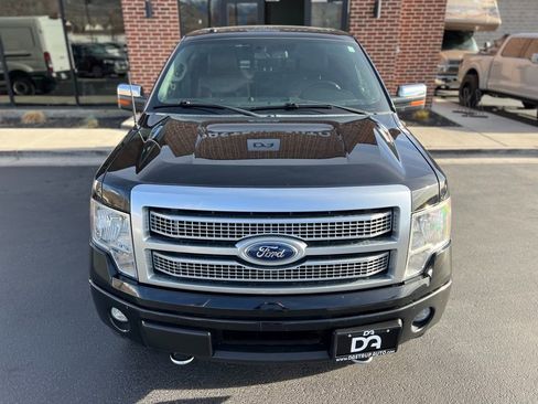 Used 2011 Ford F150 Platinum image 9