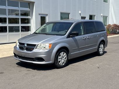 Used 2014 Dodge Grand Caravan SE w/ Quick Order Package 29E SE