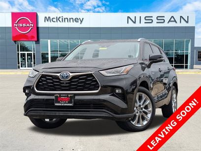 Used 2020 Toyota Highlander Limited