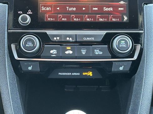 Used 2020 Honda Civic Si image 16