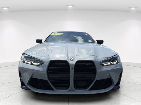 Used 2024 BMW M4 xDrive Competition AWD/4WD image 2