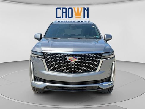 Used 2021 Cadillac Escalade Premium Luxury w/ Driver Assist Tech Package AWD/4WD image 8