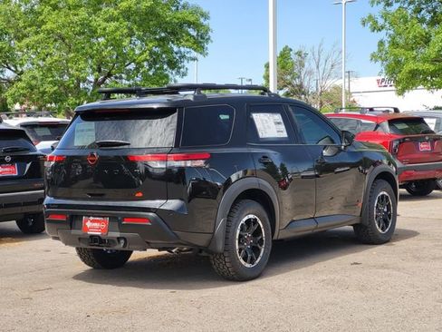 New 2026 Nissan Pathfinder Rock Creek AWD/4WD image 4