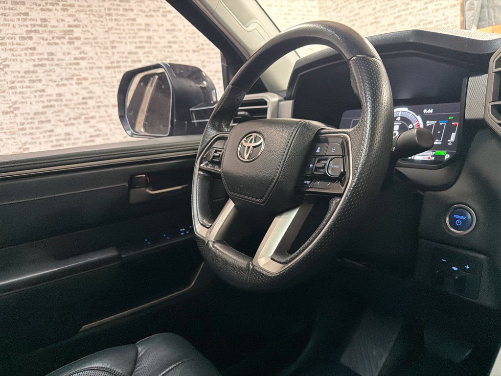 Used 2022 Toyota Tundra Limited AWD/4WD image 17