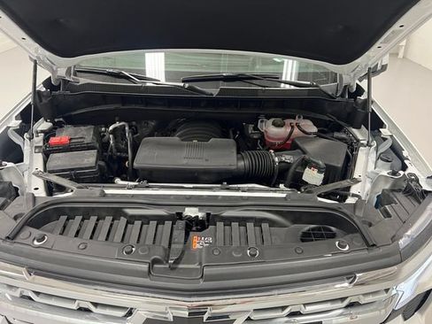 New 2026 Chevrolet Silverado 1500 LTZ w/ LTZ Premium Package AWD/4WD image 24
