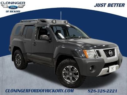 Used 2015 Nissan Xterra PRO-4X w/ Pro-4x Leather Package