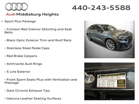 New 2026 Audi Q8 Prestige image 10