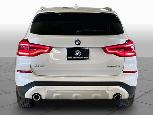 Used 2021 BMW X3 xDrive30i w/ Convenience Package image 4
