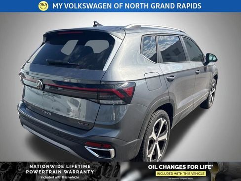 New 2026 Volkswagen Taos SEL AWD/4WD image 7