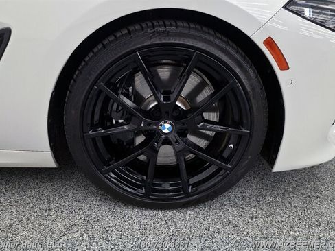 Used 2023 BMW M850i Gran Coupe xDrive w/ M Carbon Exterior Package AWD/4WD image 12