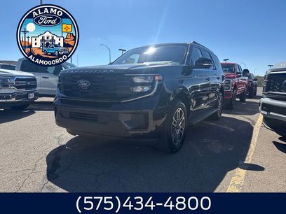New 2025 Ford Expedition Active