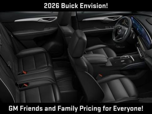 New 2026 Buick Envision Avenir image 9