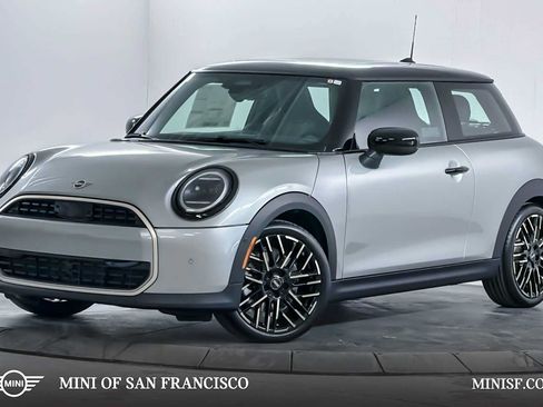 New 2026 MINI Cooper 2-Door Hardtop FWD image 1