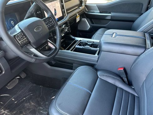 New 2026 Ford F250 Platinum AWD/4WD image 10