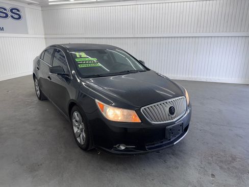 Used 2012 Buick LaCrosse Leather image 3