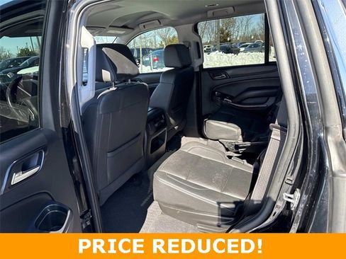 Used 2020 Chevrolet Tahoe LT w/ Max Trailering Package image 16