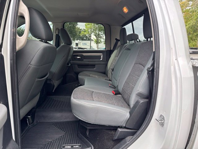 Used 2016 RAM 1500 Big Horn RWD image 12