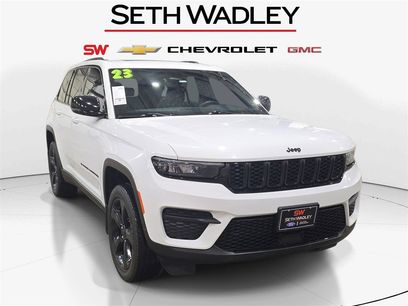 Used 2023 Jeep Grand Cherokee Altitude