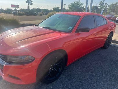 Used 2017 Dodge Charger SE w/ Blacktop Package