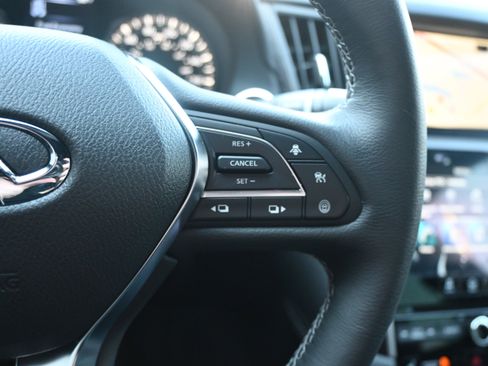 Used 2023 INFINITI Q50 Sensory image 19