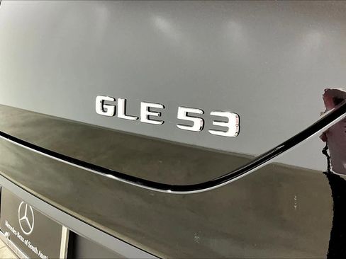 New 2026 Mercedes-Benz GLE 53 AMG 4MATIC Coupe image 15