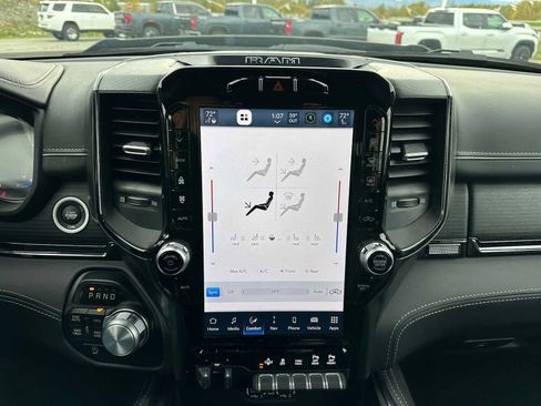 Used 2023 RAM 1500 Limited w/ Night Edition image 27