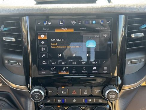 Used 2023 RAM 2500 Limited w/ Safety Group image 19