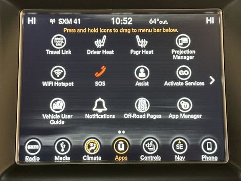 Used 2018 Jeep Grand Cherokee Altitude image 13