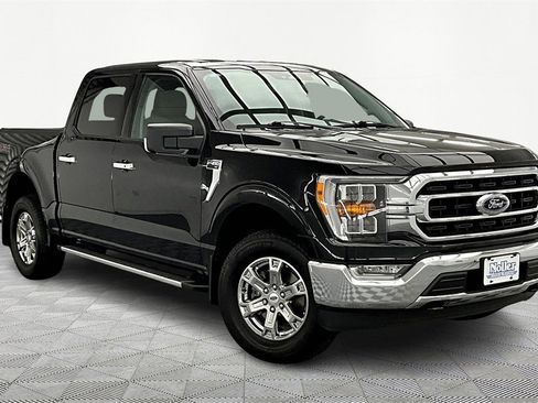 Used 2023 Ford F150 XLT w/ Equipment Group 302A High image 12