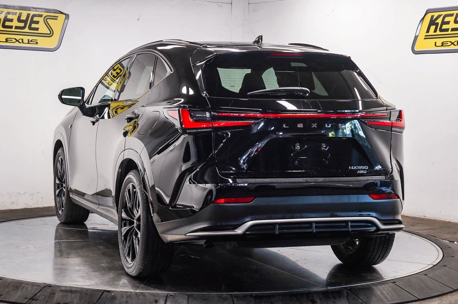 Used 2024 Lexus NX 350 F Sport AWD/4WD image 2