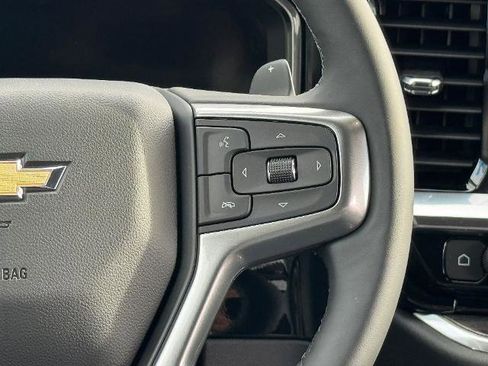New 2025 Chevrolet Silverado 1500 LTZ w/ LTZ Convenience Package II image 5