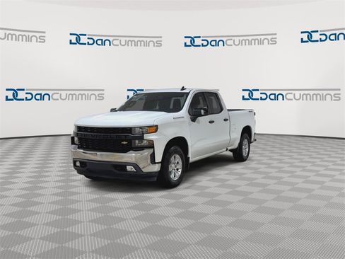 Used 2020 Chevrolet Silverado 1500 W/T w/ WT Value Package image 3