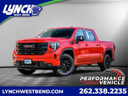 New 2026 GMC Sierra 1500 Elevation w/ Preferred Package