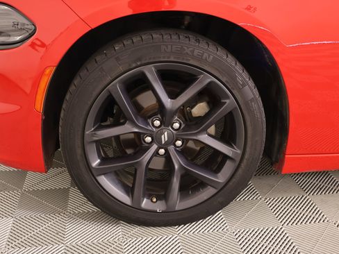 Used 2023 Dodge Charger SXT w/ Blacktop Package RWD image 17