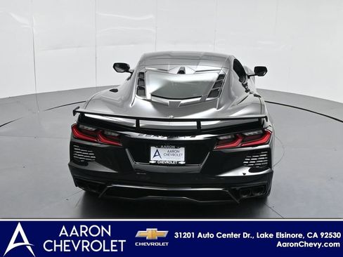 New 2026 Chevrolet Corvette Stingray 2LT w/ Z51 Performance Package image 56