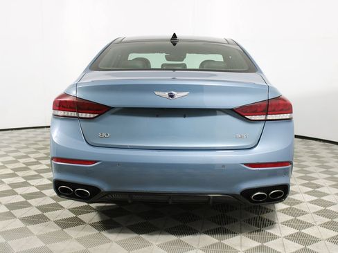 Used 2018 Genesis G80 3.3T Sport RWD image 40